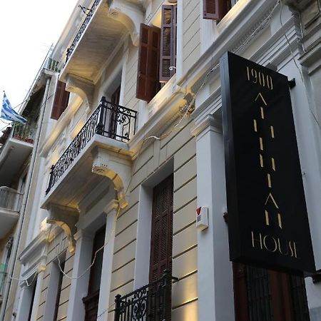 1900 Athenian House Hotel Exterior photo