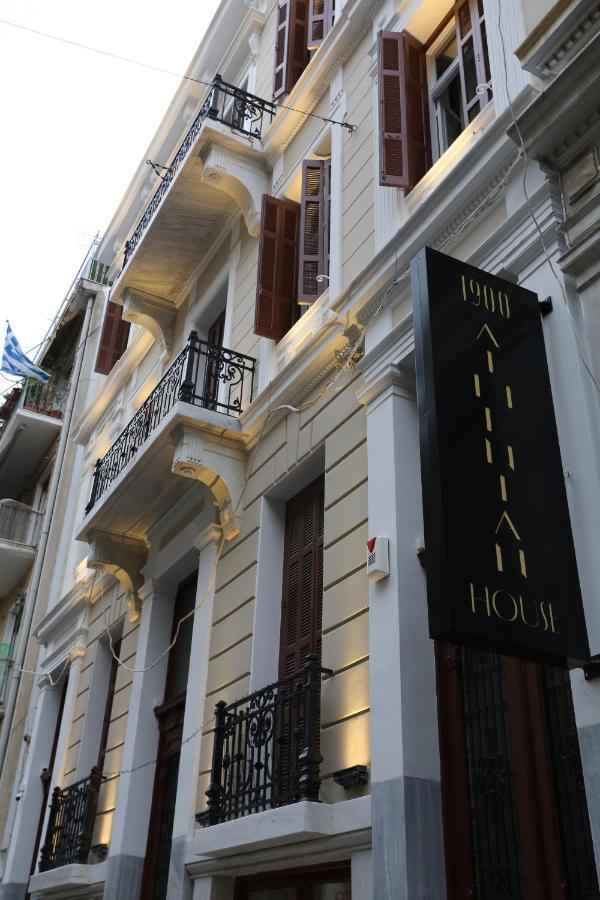 1900 Athenian House Hotel Exterior photo